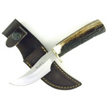 Load image into Gallery viewer, Muela DP-10A German 1.4116, 4” Fixed Blade
