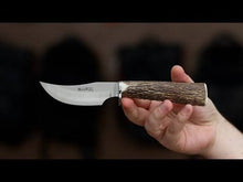 Load image into Gallery viewer, Muela DP-10A German 1.4116, 4” Fixed Blade
