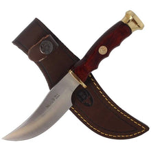 Load image into Gallery viewer, Muela DP-10M 4”Blade Skinner Laminated Wood Handle
