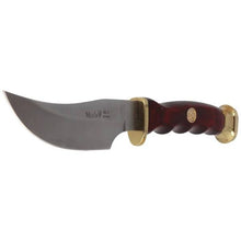 Load image into Gallery viewer, Muela DP-10M 4”Blade Skinner Laminated Wood Handle

