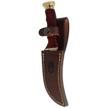 Load image into Gallery viewer, Muela DP-10M 4”Blade Skinner Laminated Wood Handle
