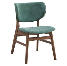 Load image into Gallery viewer, Nevis Dining Table and 4 Upholstered Chairs
