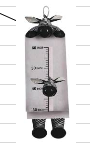 Load image into Gallery viewer, Baby Zoofari Growth Chart Zebra – Kids Height Chart for Nursery | Amazing Indoors
