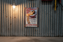 Load image into Gallery viewer, Aero Mechanics Mate Garage Vignette
