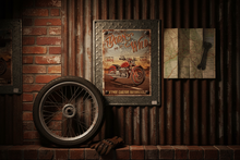 Load image into Gallery viewer, Born to Be Wild Composite
