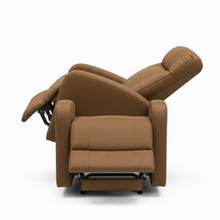 Load image into Gallery viewer, Galena Petite Reclining Chair | Petite Suite Upholstery Seat | Small Space Accent Chair
