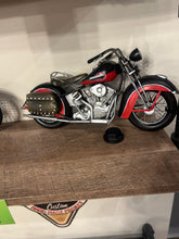 Load image into Gallery viewer, Timeless Thunder: Epic Indoor Vintage Motorcycle Model Collection-Amazing Indoors
