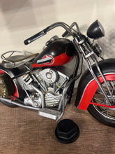 Load image into Gallery viewer, Timeless Thunder: Epic Indoor Vintage Motorcycle Model Collection-Amazing Indoors
