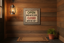 Load image into Gallery viewer, Open When We're Here Vignette
