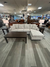 Load image into Gallery viewer, Turin Reversible Chaise 4 Seater Sofa – Sun Glow
